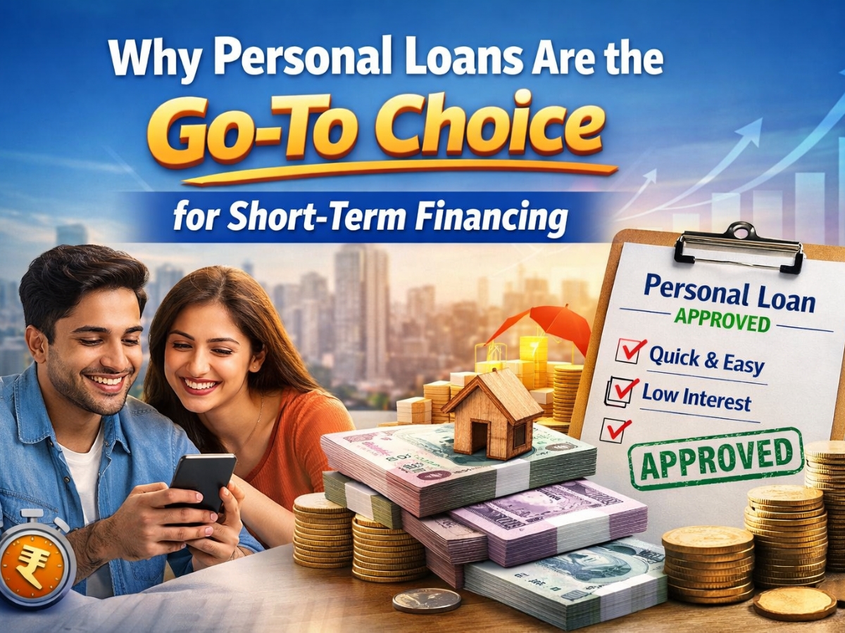 Personal loan services and financing options